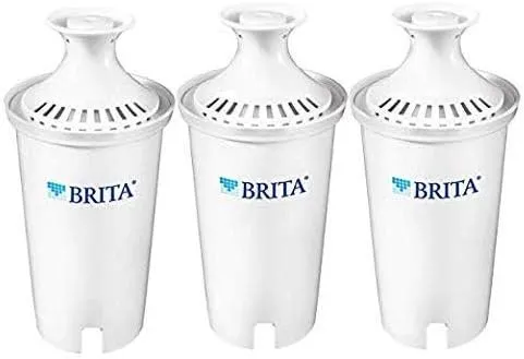 Brita Water Filter Pitcher Replacement Filters