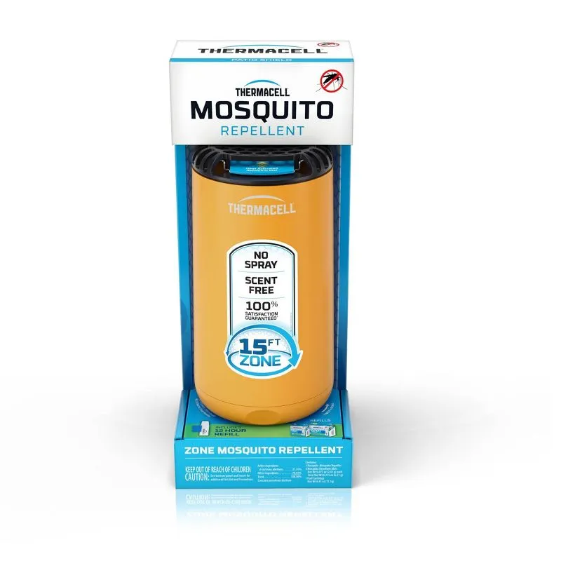 Thermacell Canyon Patio Shield Mosquito Repeller