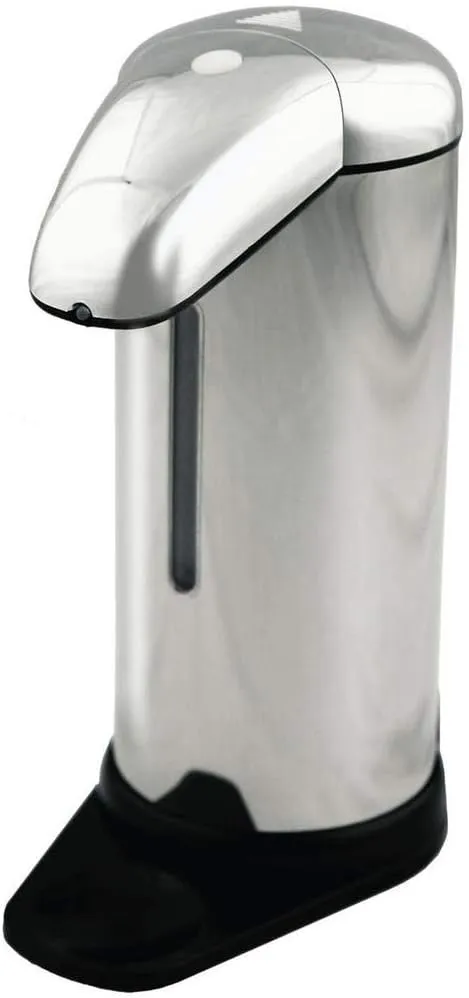 iTouchless Sensor Soap Dispenser with Wall-Mount Docking Holder - Industrial - Kitchen Sink Accessories - by iTouchless Housewares & Products, Inc. | Houzz