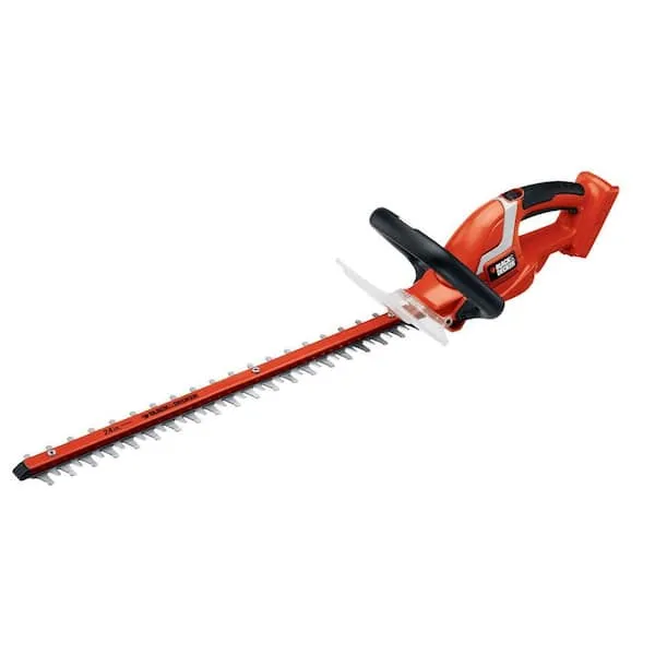 BLACK+DECKER LHT2436B 40V MAX* Lithium-Ion 24" Cordless Hedge Trimmer (Bare)