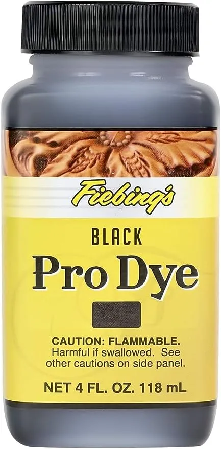 Fiebing's Pro Dye, Red, 4 oz.Fiebing's Pro Dye, Red, 4 oz.