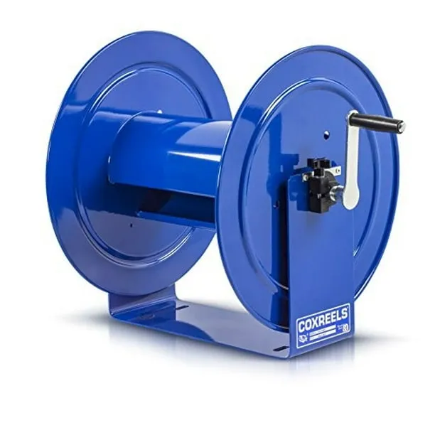 Coxreels - V-117-850 - Direct Crank Vacuum Hose Reel