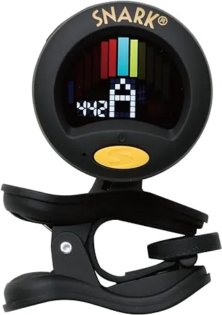 Snark ST-8 Super Tight Clip On Tuner