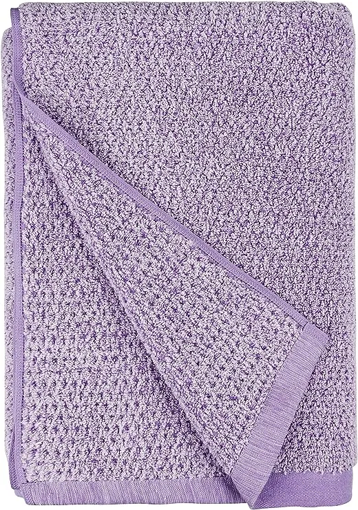 Everplush Diamond Jacquard Bath Towel