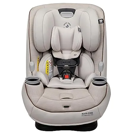 Maxi-Cosi Pria Pure Cosi All-in-One Convertible Car Seat - Mystic Gray