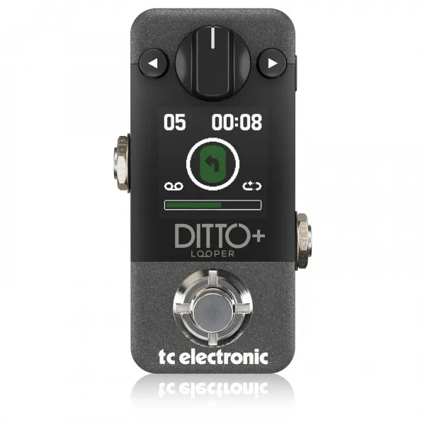 TC Electronic Ditto+ Looper