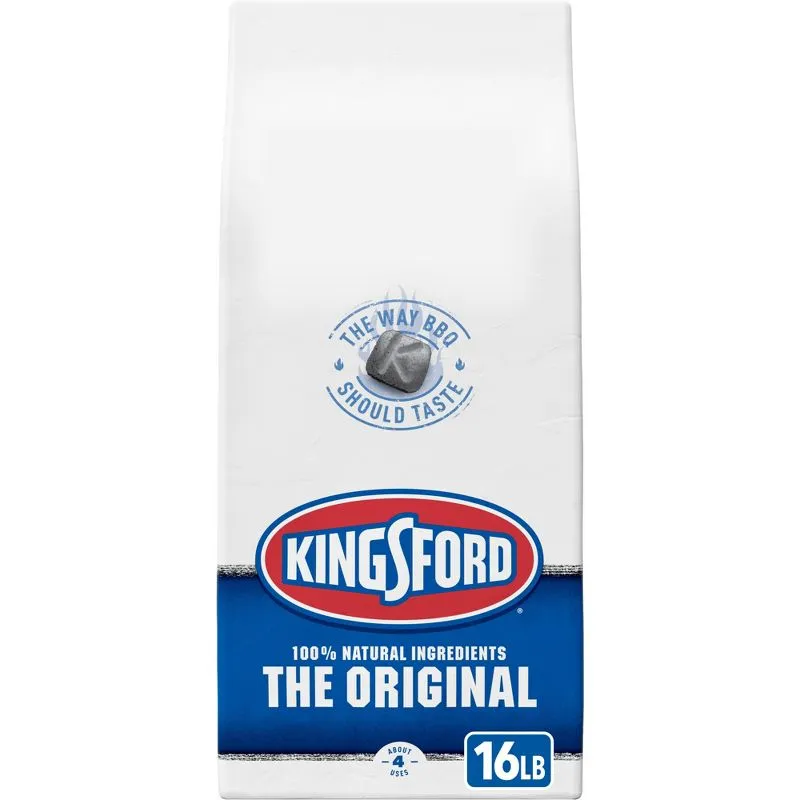 KINGSFORD CHARCOAL ORIGINAL BRIQUETTES