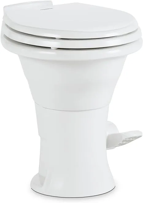 Dometic 310 Series Gravity-Flush Toilet