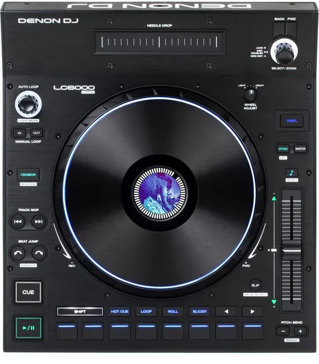 Denon DJ LC6000 Prime - Performance Expansion Controller