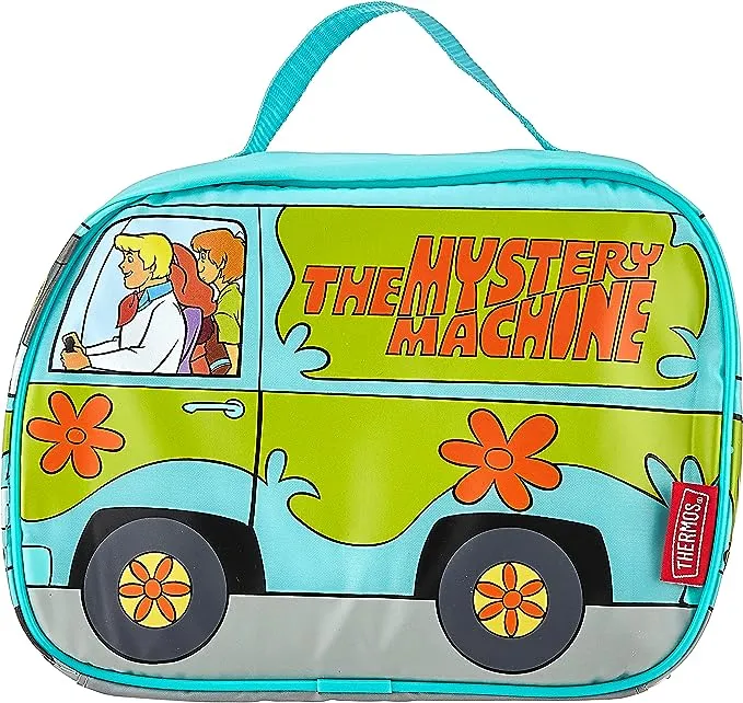 THERMOS Novelty Lunch Kit, Scooby Doo and the Mystery Machine