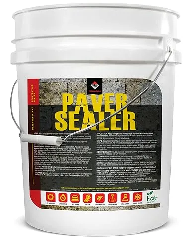 PaverArmor - Penetrating Paver Sealer • Preserve and Protect Pavers •\xa02.5 Gals