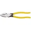 Klein Tools D213-9NE 9" High-Leverage Side Cutting Pliers