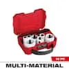 Milwaukee 49-22-4025 13 Piece General Purpose Hole Dozer Hole Saw Kit