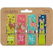 Karma : Llama Chip Clips