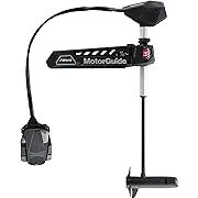 MotorGuide 941900020 Tour Pro 82lb-45 inch-24V Pinpoint GPS Bow Mount