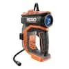 RIDGID 18-Volt Digital Inflator