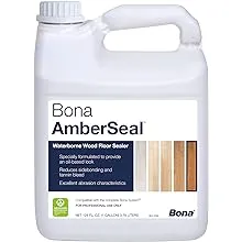 Bona AmberSeal Water Based Sealer - 1 Gallon