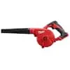 Milwaukee Tool 0884-20 M18 Compact Blower