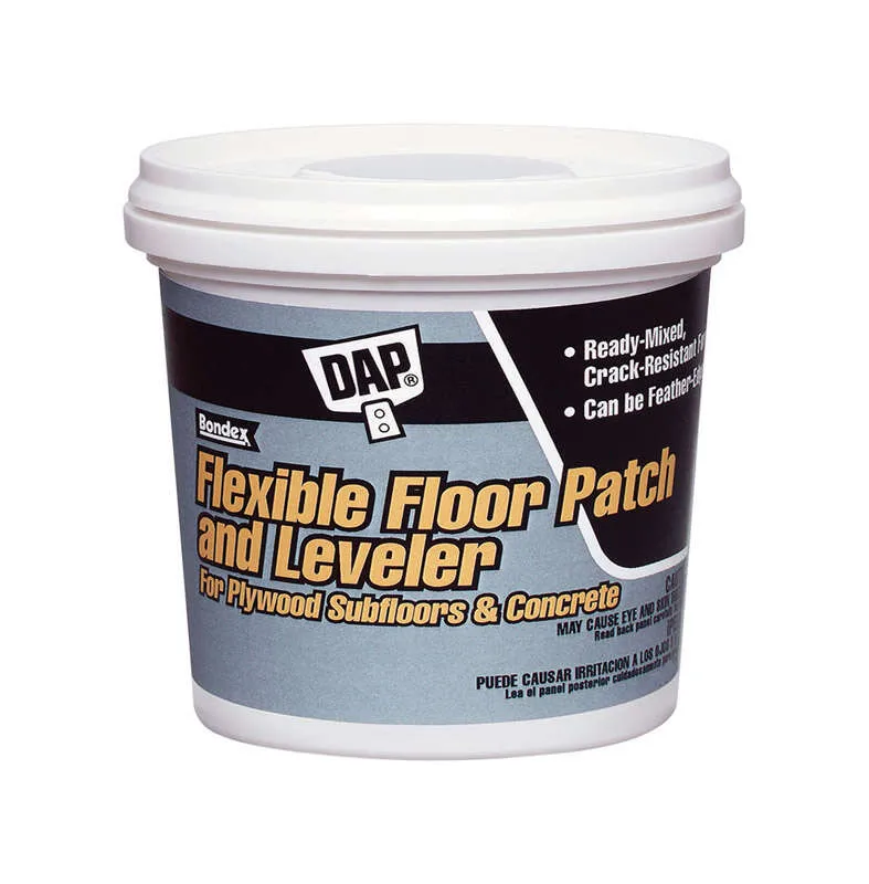 DAP Flexible Floor Patch & Leveler - 1 gal bucket