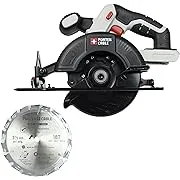 Porter Cable Pcc661b 20V Lithium Bare Tool 5 1/2-Inch Circular Saw