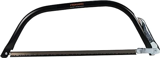 Fiskars 7029 Bow Saw, 21-Inch