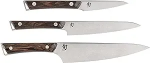 Shun Kanso 3-Piece Starter Set