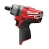 Milwaukee M12 FUEL Hex 2-Speed Screwdriver 2402