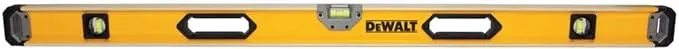 DEWALT DWHT43049 48 in. Magnetic Box Beam Level New