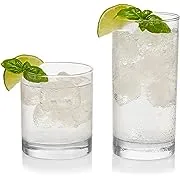 Libbey Province 24-Piece Tumbler and Rocks Glass Set