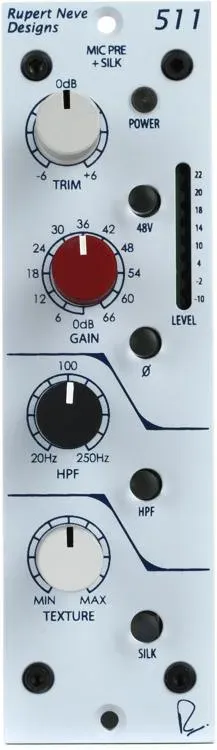 Rupert Neve Designs Portico 511 500-Series Mic Preamp