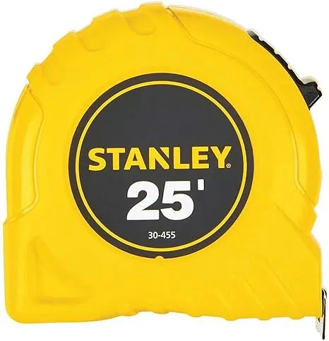 Stanley Rule, 25 Foot