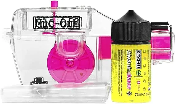 Muc-Off X-3 Chain Cleaning Kit