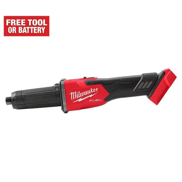 Milwaukee M18 FUEL™ Cordless 1/4" Die Grinder (Tool Only), 2784-20