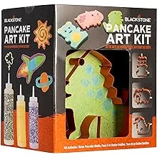 Blackstone 9-Piece Pancake Art Kit Cooking Accessory 8075098