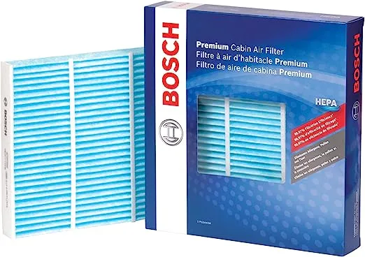 Bosch Cabin Air Filter 6090C