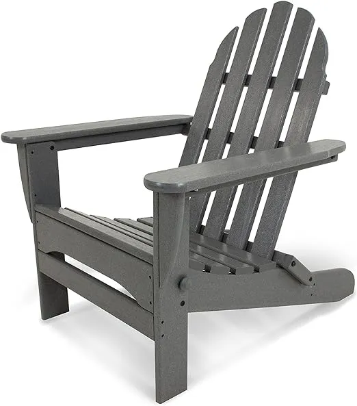 Poly-Wood Adirondack Chair | Patio | Plow & Hearth