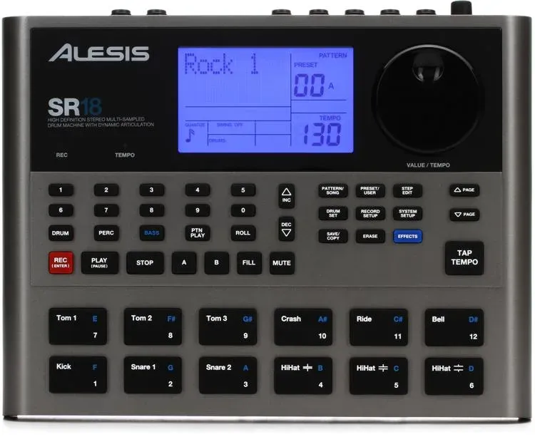 Alesis SR-18