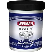 Weiman JEWELRY CLNR 7OZWeiman JEWELRY CLNR 7OZ