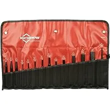 Mayhew 14 Piece Punch & Chisel Set 61044