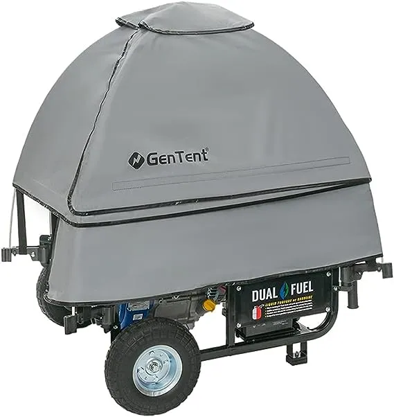 GenTent Universal Kit (Grey)