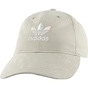 adidas Originals Relaxed Strapback in beige