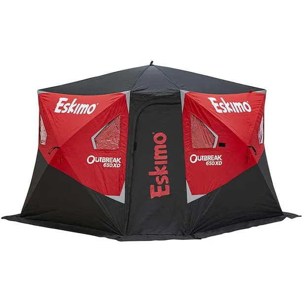 Eskimo Outbreak 650XD Ice Shelter