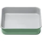 Caraway Non-Stick Square Pan, Sage