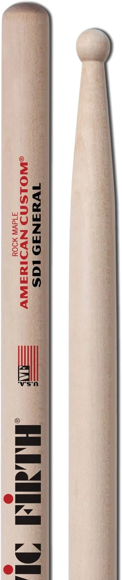 Vic Firth American Custom SD1 General