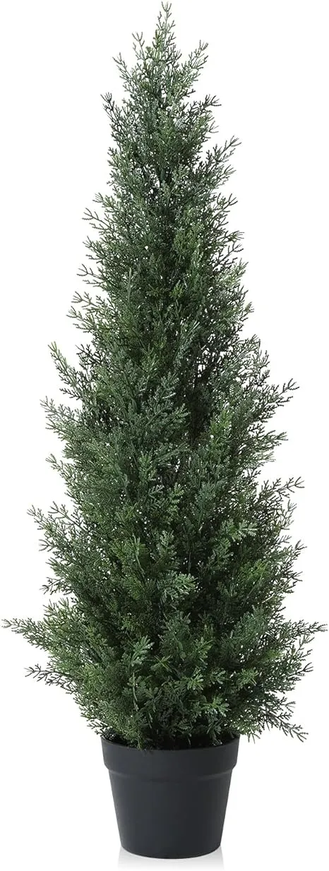 DR. PLanzen 3ft Artificial Cedar Tree