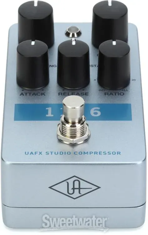 Universal Audio UAFX Studio Pedal