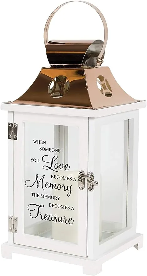 When Someone You Love Becomes A Memory, LED Lantern