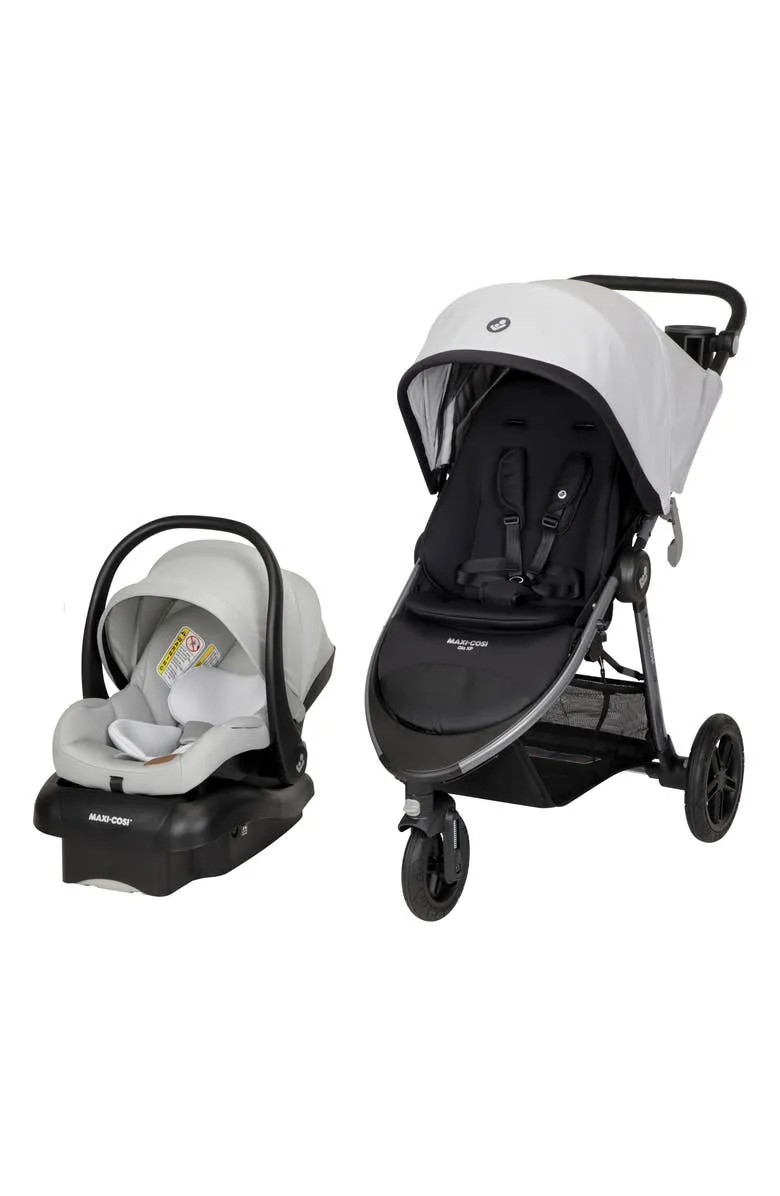 Maxi Cosi Gia XP Luxe 3-Wheel Travel System