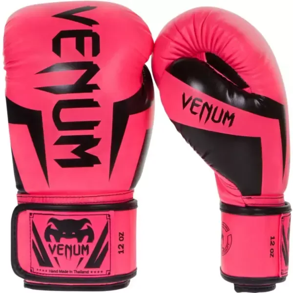 Venum Elite Boxing Gloves