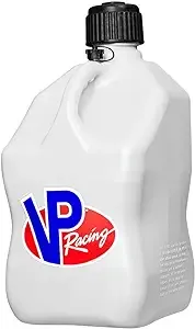 VP Racing 5 Gallon White Fuel Jug 3522